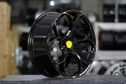 FORGED WHEELS for Ferrari F430, Ferrari 458, Ferrari F12, Ferrari 488, Ferrari F8, Ferrari FF, Ferrari California, Ferrari Roma F26