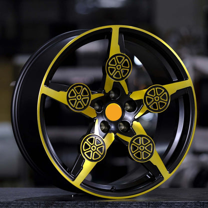 FORGED WHEELS for Ferrari F430, Ferrari 458, Ferrari F12, Ferrari 488, Ferrari F8, Ferrari FF, Ferrari California, Ferrari Roma F27