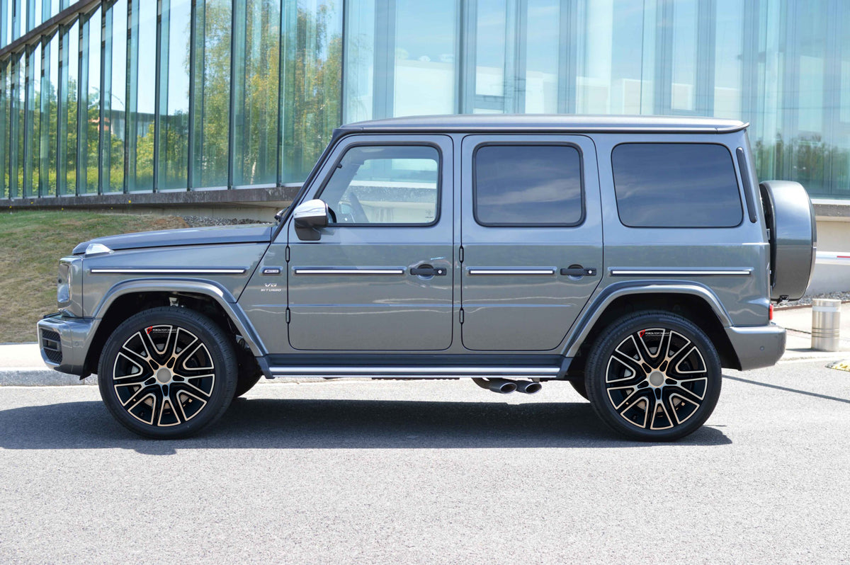 2025 G63 AMG STYLE FORGED WHEELS RIMS for MERCEDES-BENZ G-CLASS G63 W464 2018 - 2023