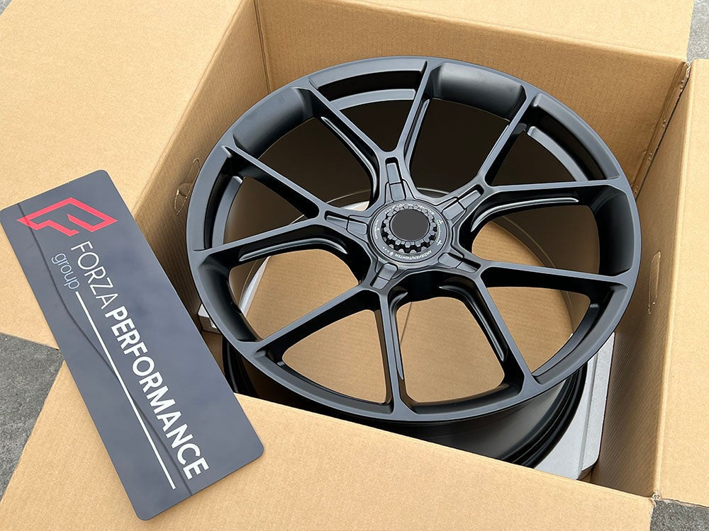 20"/21" FORGED WHEELS RIMS for PORSCHE 992 911 GT3