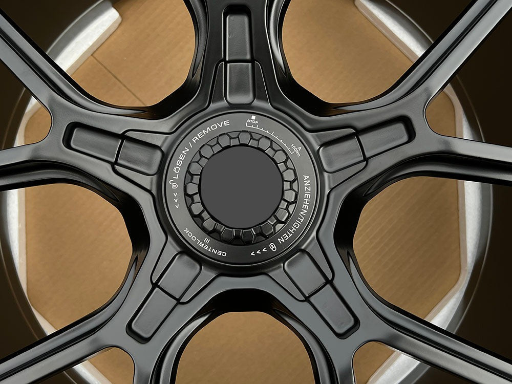20"/21" FORGED WHEELS RIMS for PORSCHE 992 911 GT3