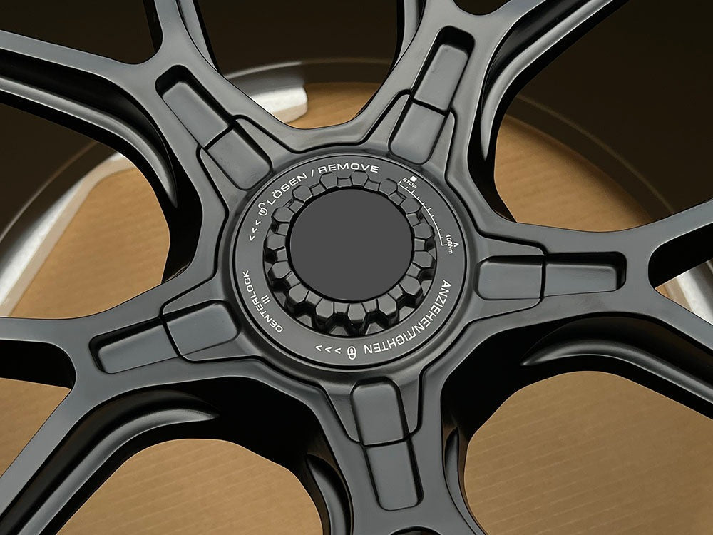 20"/21" FORGED WHEELS RIMS for PORSCHE 992 911 GT3