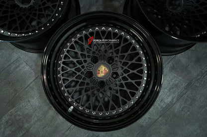 FORZA PERFORMANCE GROUP 21 22 INCH FORGED WHEELS RIMS for PORSCHE 3-PIECE