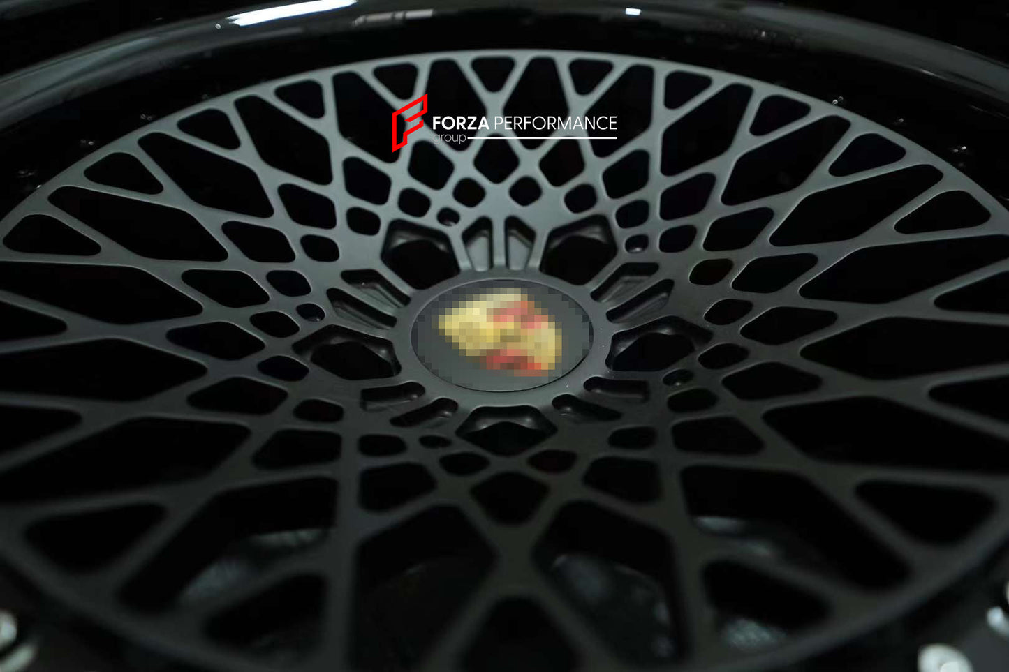 FORZA PERFORMANCE GROUP 21 22 INCH FORGED WHEELS RIMS for PORSCHE 3-PIECE