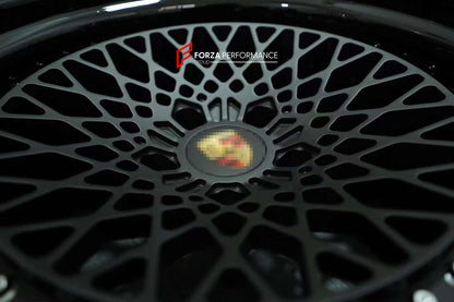 FORZA PERFORMANCE GROUP 21 22 INCH FORGED WHEELS RIMS for PORSCHE 3-PIECE