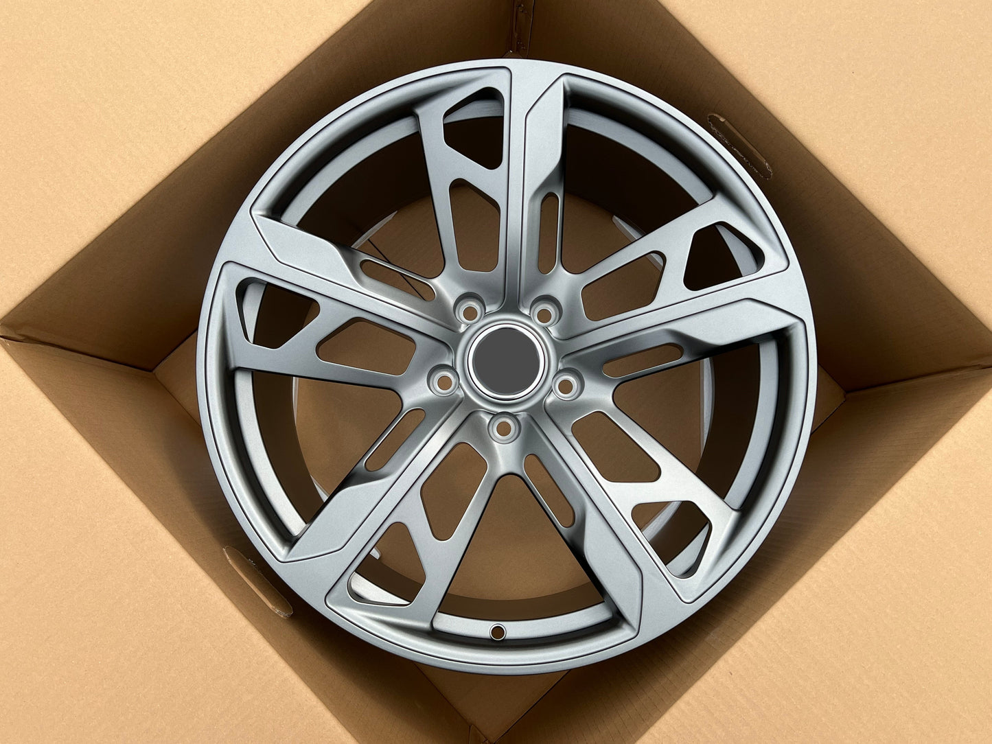 21 INCH FORGED WHEELS RIMS for PORSCHE TAYCAN custom fit CROSS TURISMO