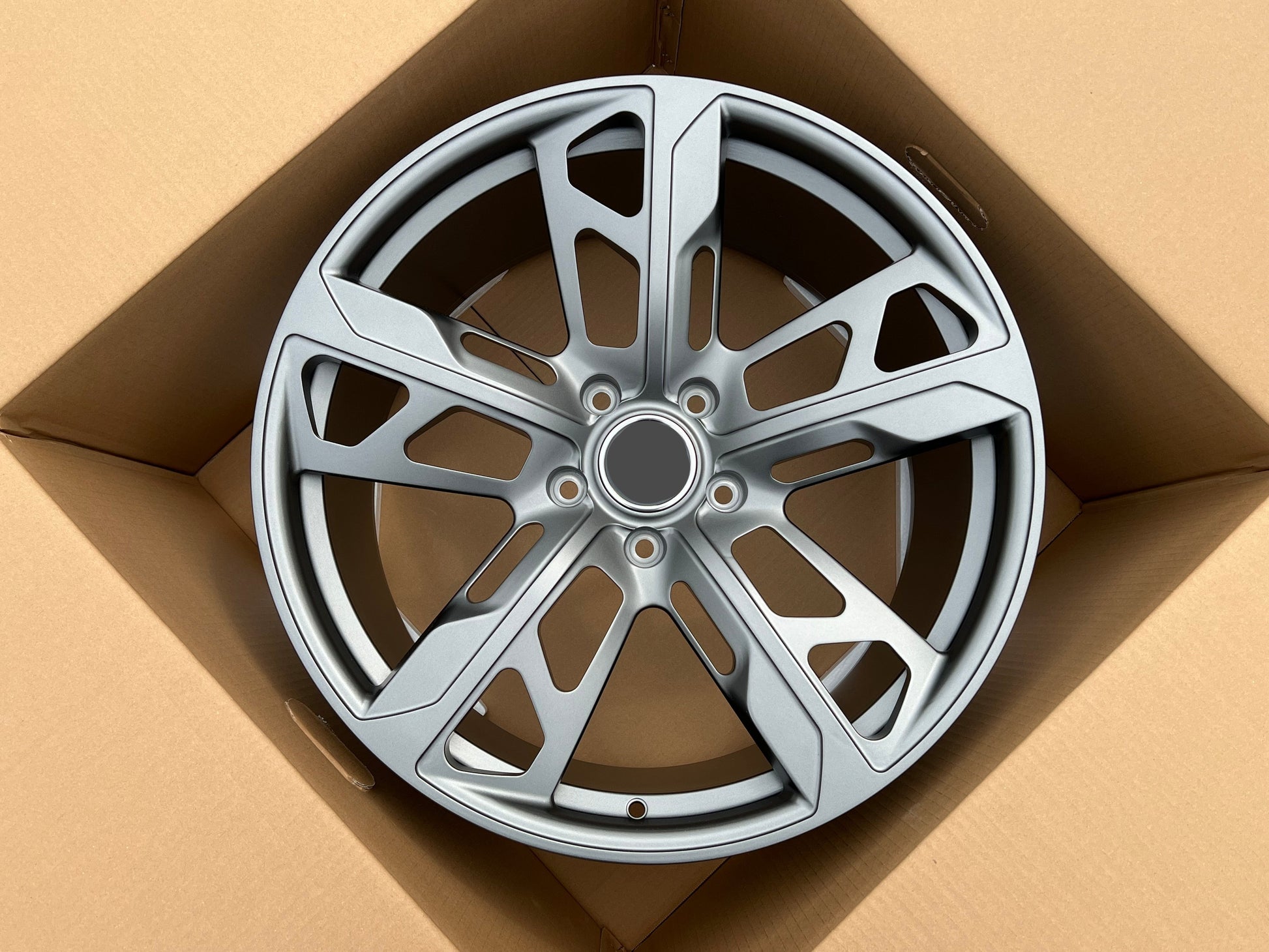 21 INCH FORGED WHEELS RIMS for PORSCHE TAYCAN custom fit CROSS TURISMO