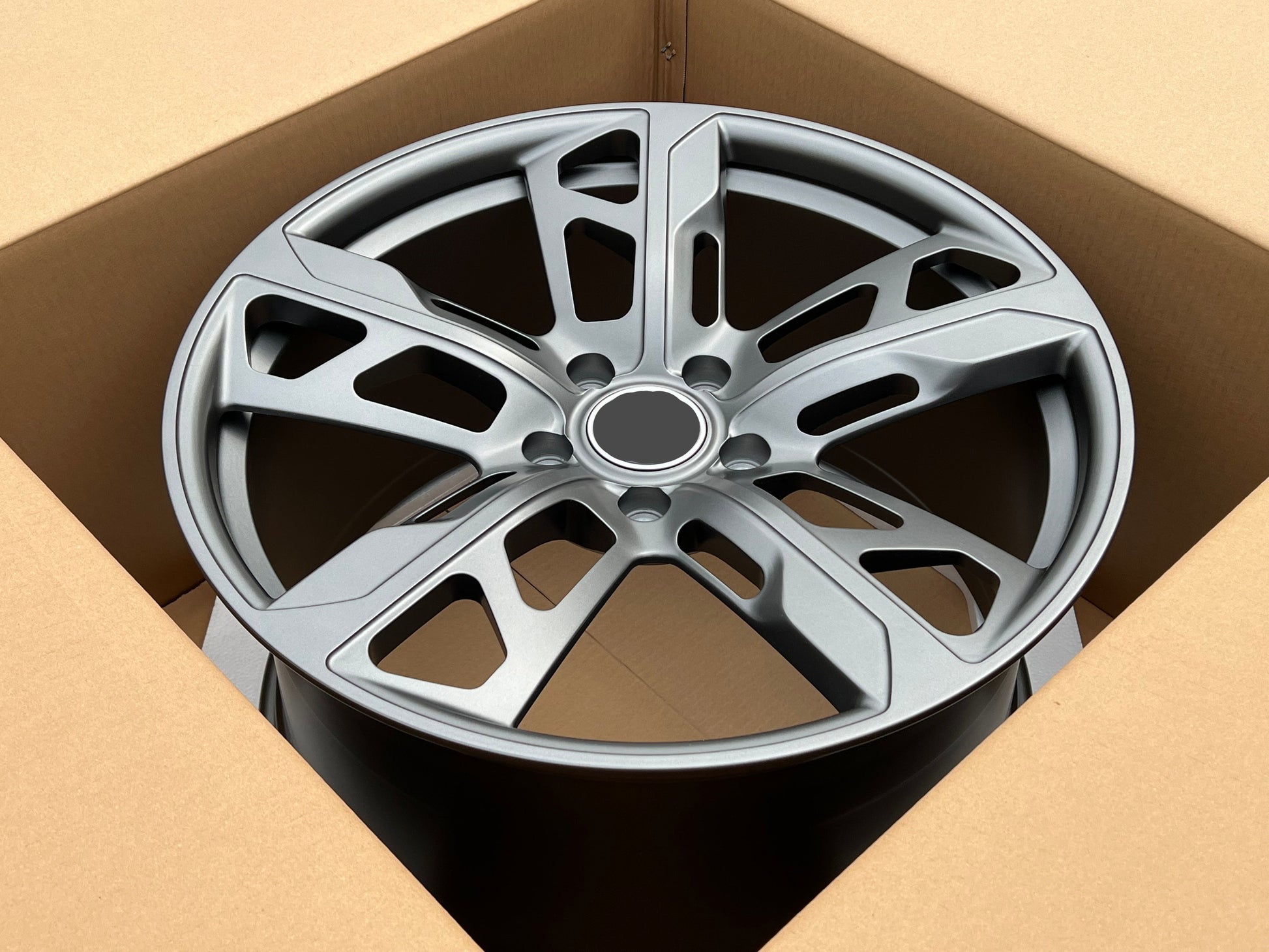 21 INCH FORGED WHEELS RIMS for PORSCHE TAYCAN custom fit CROSS TURISMO