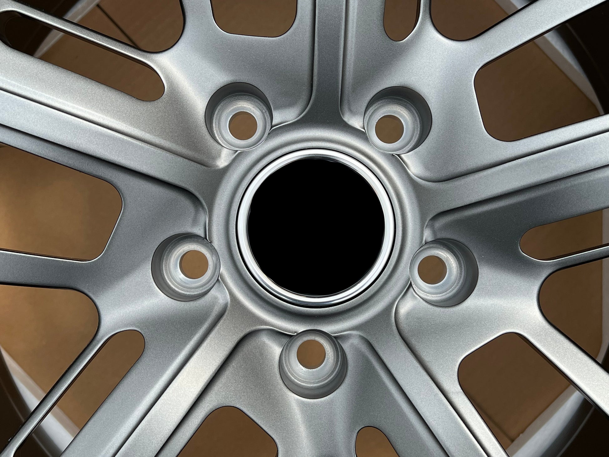 21 INCH FORGED WHEELS RIMS for PORSCHE TAYCAN custom fit CROSS TURISMO