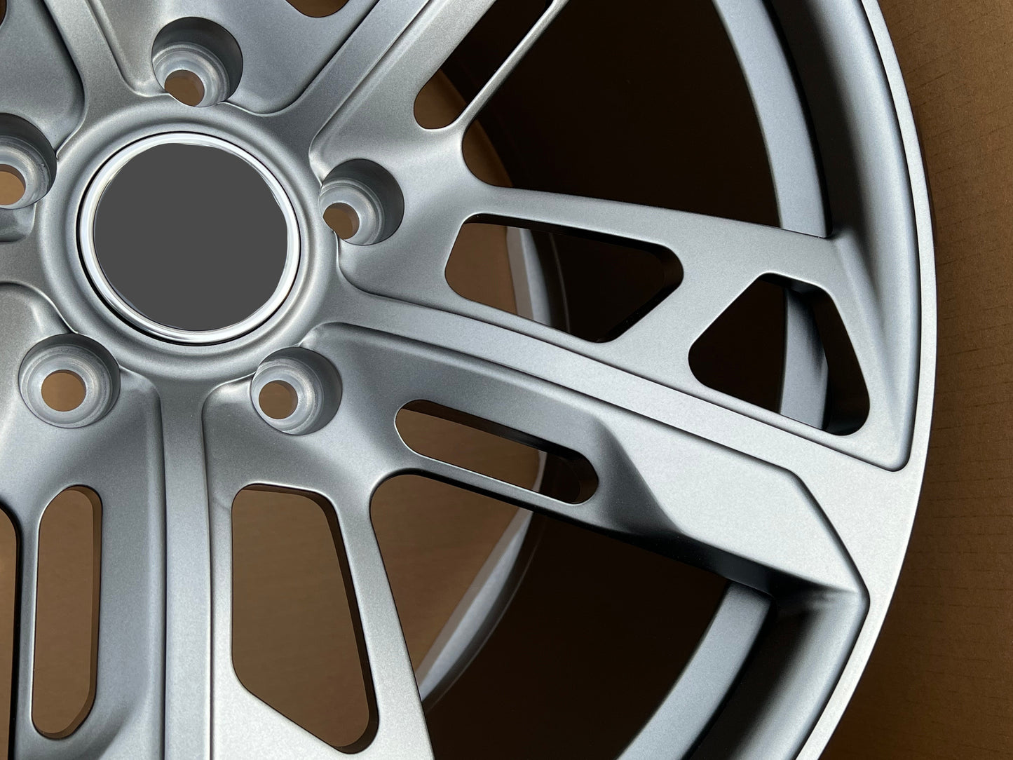 21 INCH FORGED WHEELS RIMS for PORSCHE TAYCAN custom fit CROSS TURISMO