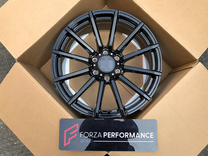 FORZA PERFORMANCE 20 INCH FORGED WHEELS FOR TOYOTA LAND CRUISER PRADO F150 LC PRADO F150 custom fit  BLACK RHINO DESIGN