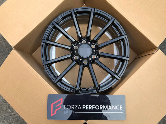 FORZA PERFORMANCE 20 INCH FORGED WHEELS FOR TOYOTA LAND CRUISER PRADO F150 LC PRADO F150 custom fit  BLACK RHINO DESIGN