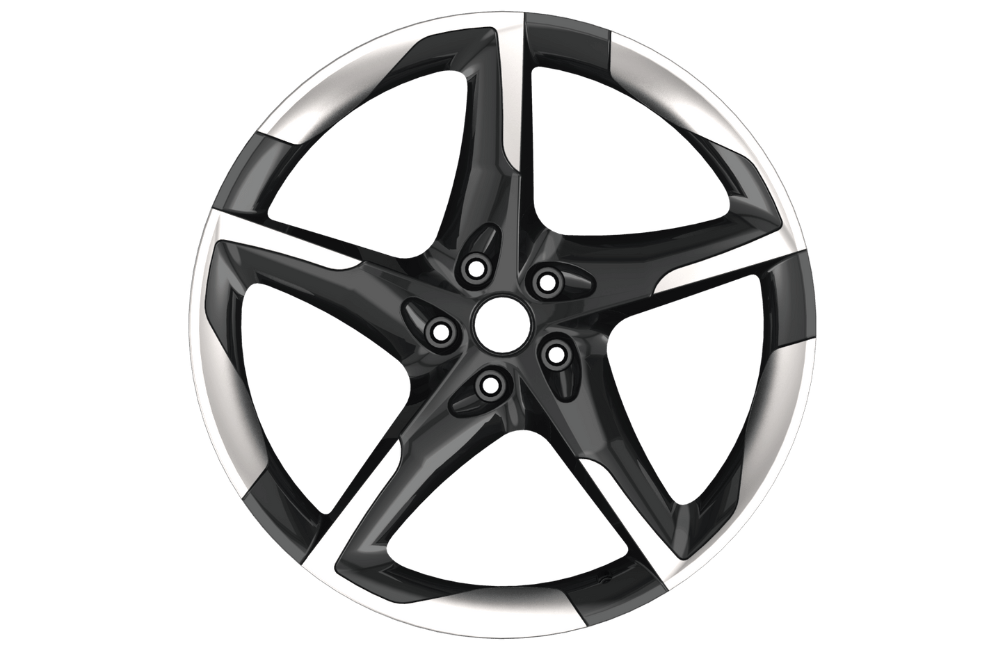 22" 23" INCH FORGED WHEELS for FERRARI PUROSANGUE