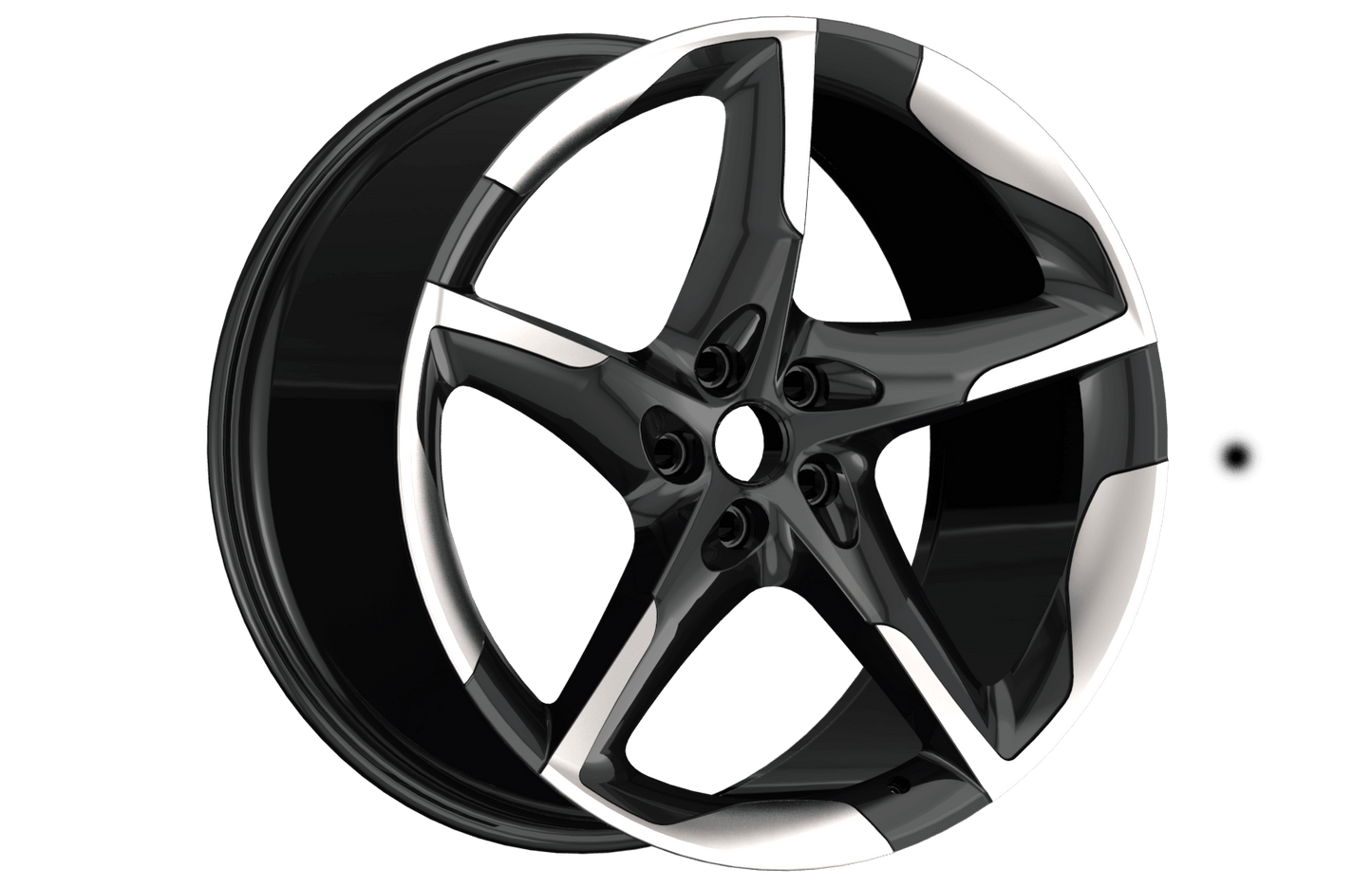 22" 23" INCH FORGED WHEELS for FERRARI PUROSANGUE