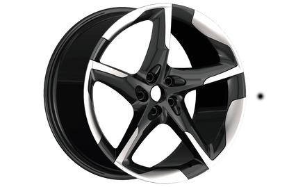 22" 23" INCH FORGED WHEELS for FERRARI PUROSANGUE