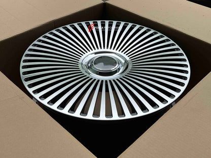 RDB 50 STYLE 23 INCH FORGED WHEELS RIMS FOR LAND ROVER RANGE ROVER