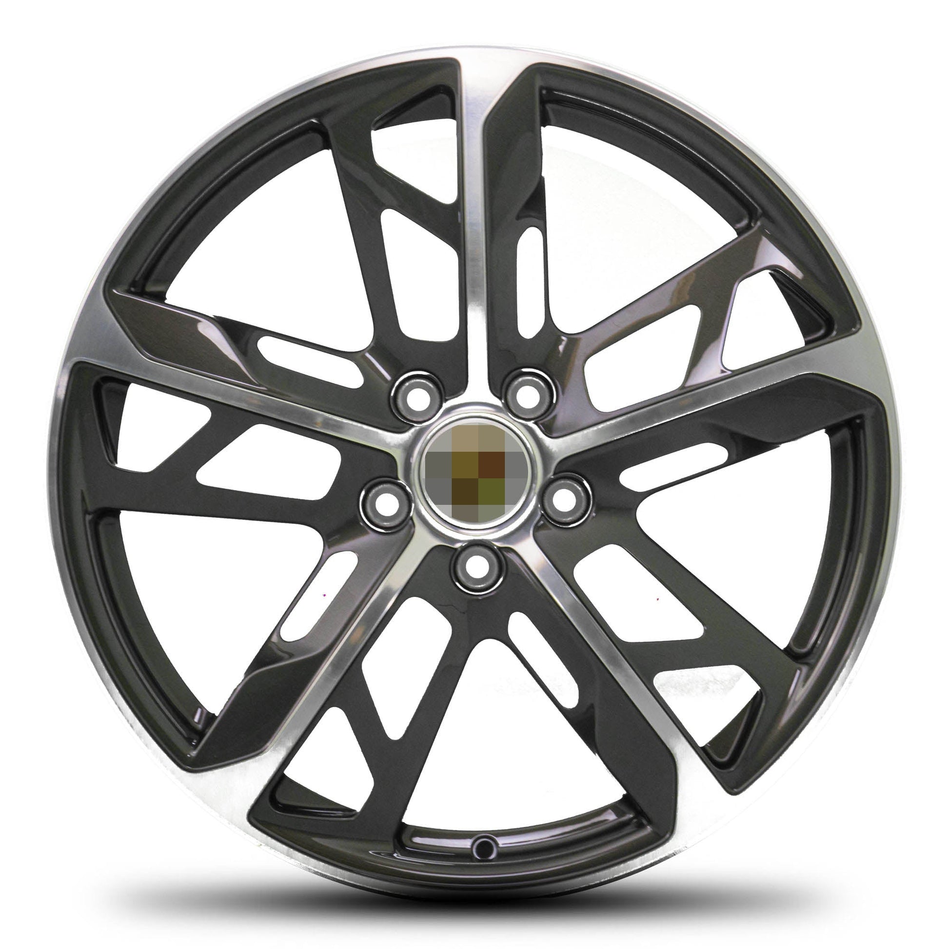 OEM design  Porsche Taycan  Cross Turismo new rims