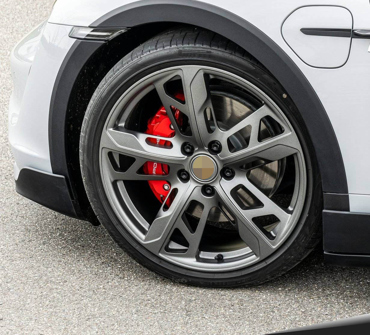 FORGED WHEELS RIMS for PORSCHE TAYCAN CROSS TURISMO