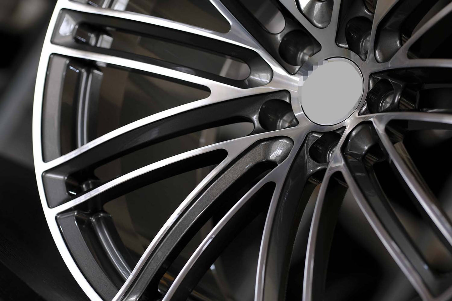 21 INCH FORGED WHEELS RIMS for PORSCHE MACAN S 2021+