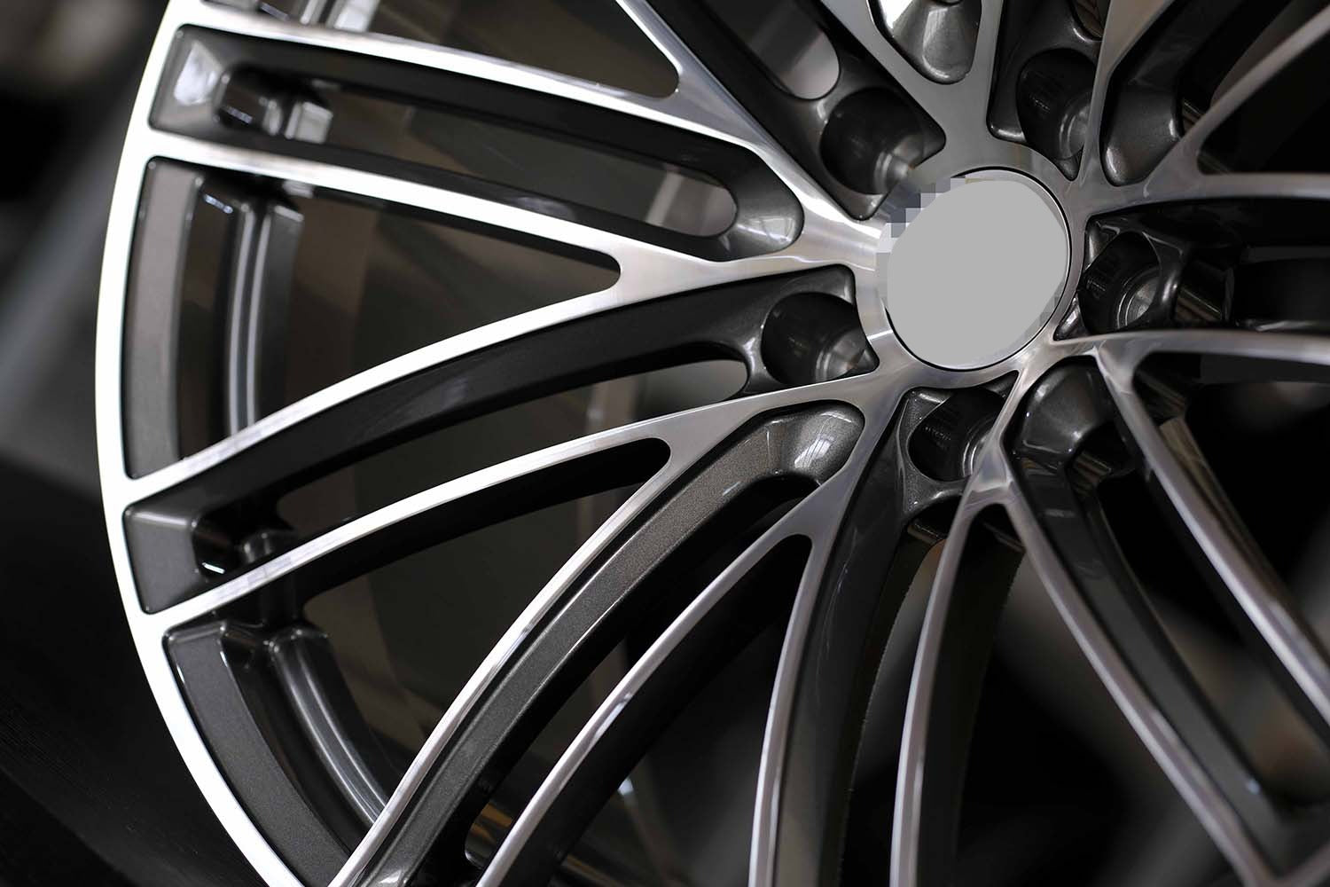 21 INCH FORGED WHEELS RIMS for PORSCHE MACAN S 2021+