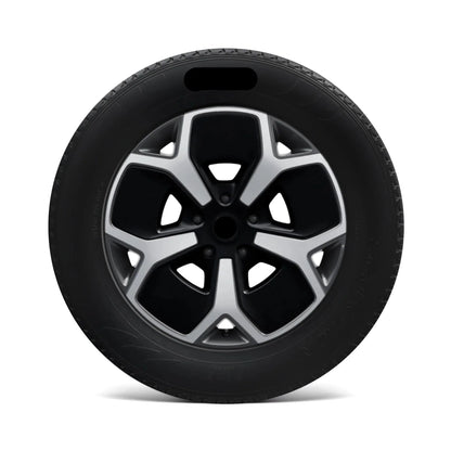 We manufacture premium quality forged wheels rims for   RIVIAN R1T R1S in any design, size, color.  Wheels size: 21 x 8.5 ET 48  PCD: 5 X 5.5"  Lug Bolt: 14mm x 1.5mm [22mm socket]  Lug Bolt Torque: 140 ft-lbs / 190 Nm  CB: 64.1  Forged wheels can be produced in any wheel specs by your inquiries and we can provide our specs