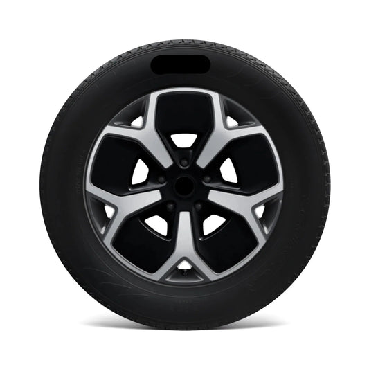 We manufacture premium quality forged wheels rims for   RIVIAN R1T R1S in any design, size, color.  Wheels size: 21 x 8.5 ET 48  PCD: 5 X 5.5"  Lug Bolt: 14mm x 1.5mm [22mm socket]  Lug Bolt Torque: 140 ft-lbs / 190 Nm  CB: 64.1  Forged wheels can be produced in any wheel specs by your inquiries and we can provide our specs