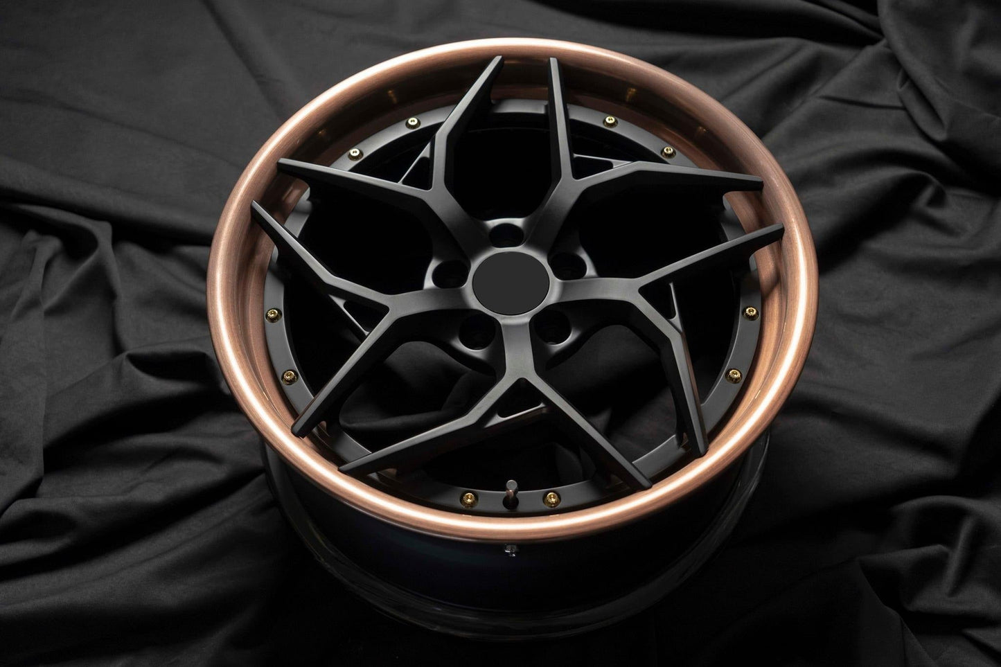 AFTERMARKET 3-Piece FORGED WHEELS FOR BMW M5 F90