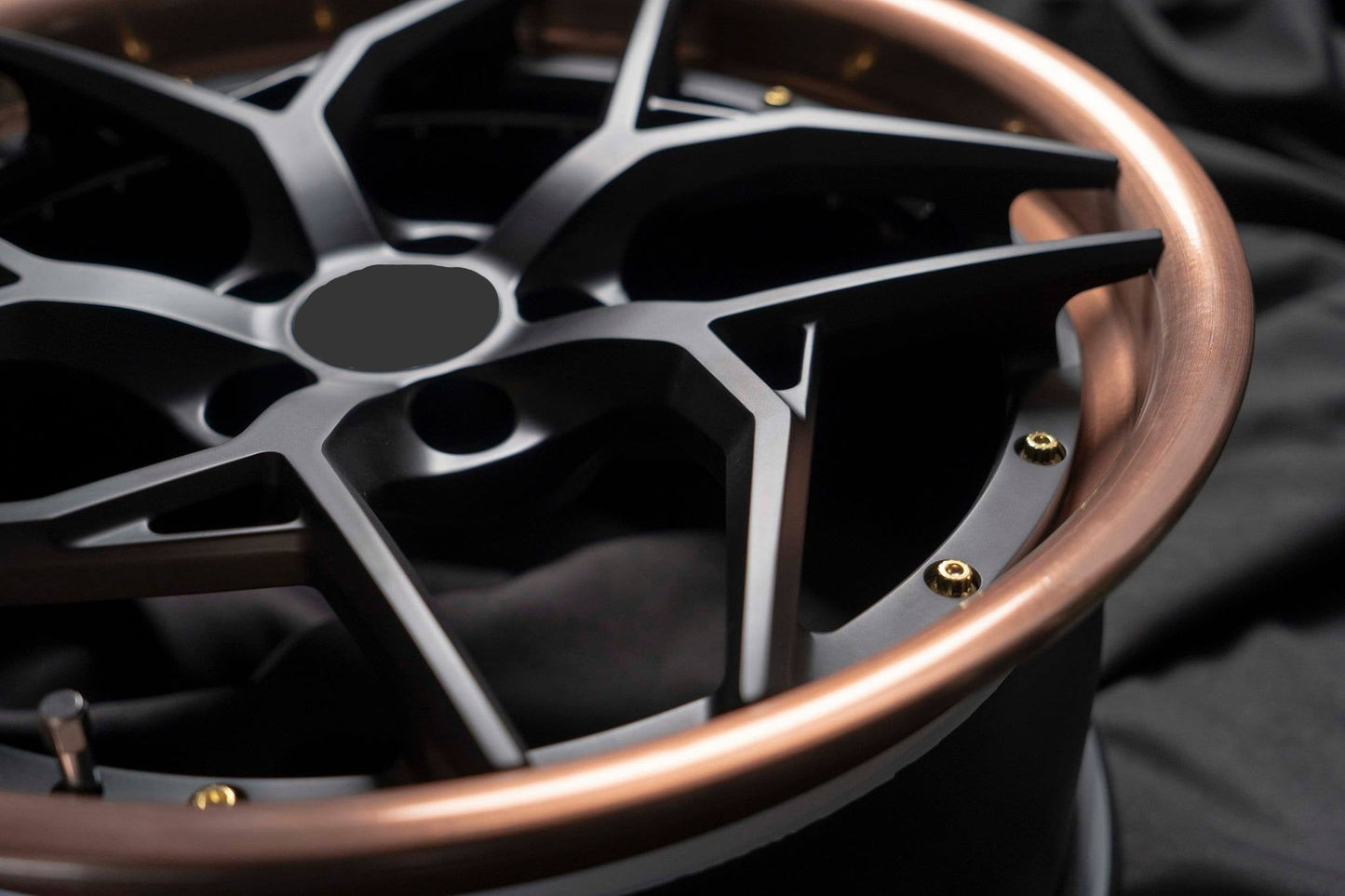 AFTERMARKET 3-Piece FORGED WHEELS FOR BMW M5 F90