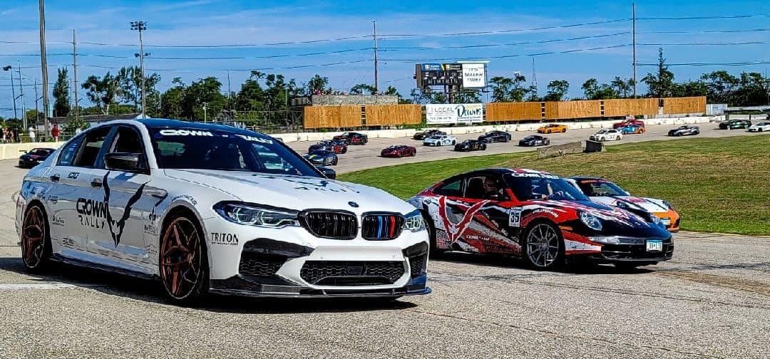 AFTERMARKET 3-Piece FORGED WHEELS FOR BMW M5 F90