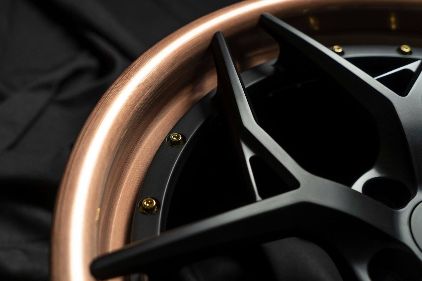 AFTERMARKET 3-Piece FORGED WHEELS FOR BMW M5 F90