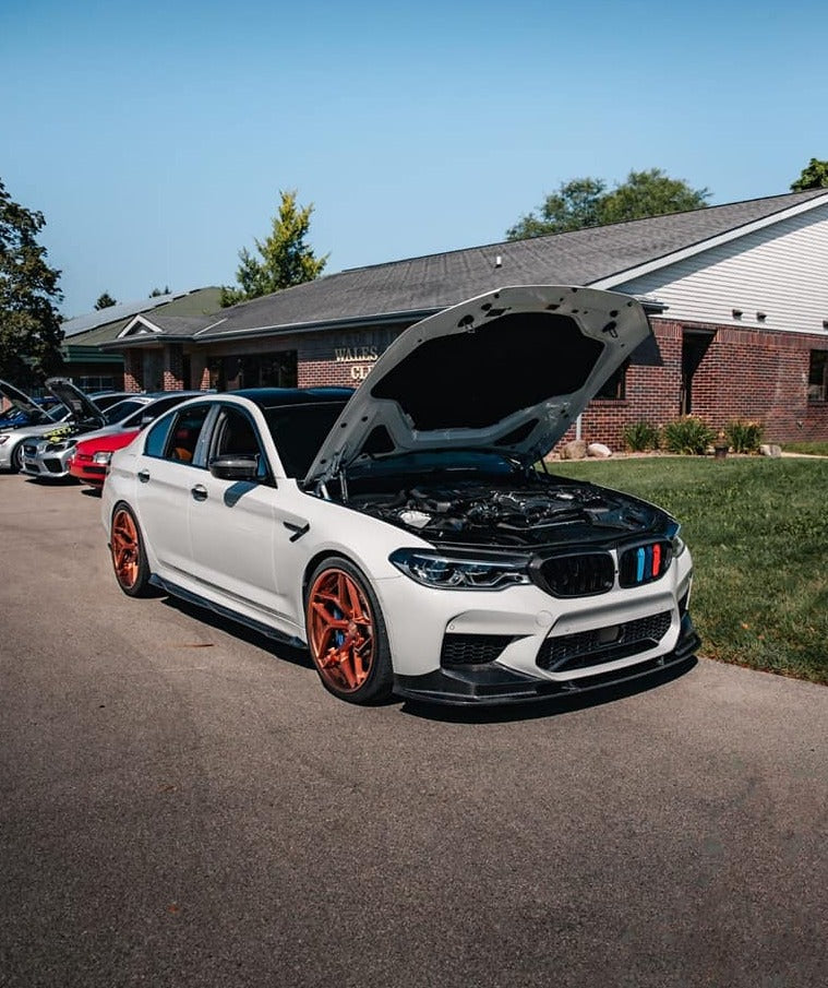 AFTERMARKET 3-Piece FORGED WHEELS FOR BMW M5 F90