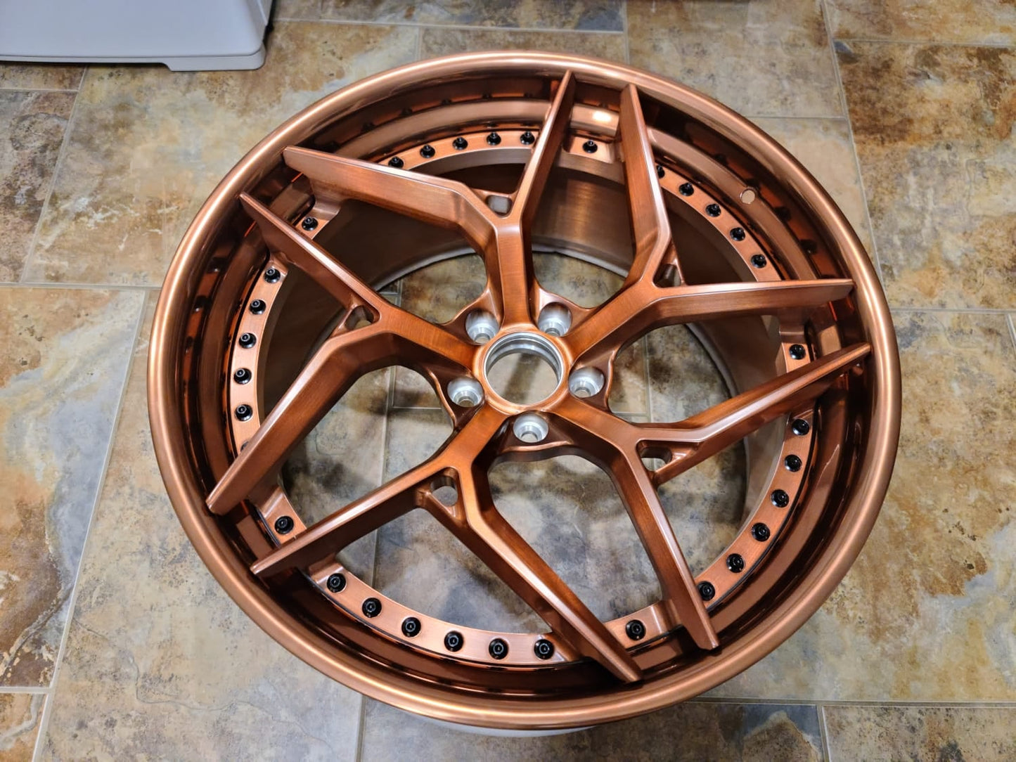 AFTERMARKET 3-Piece FORGED WHEELS FOR BMW M5 F90