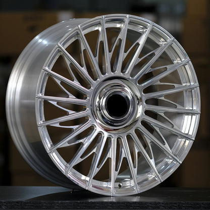 Forged Wheels for ROLLS-ROYCE SPECTRE Cullinan, Ghost, Dawn, Wraith, Phantom, Drophead RR10