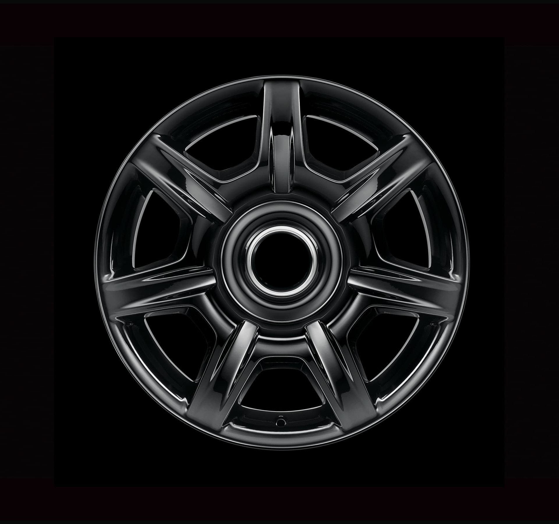 STYLE 274 ALLOY WHEELS for ROLLS-ROYCE SPECTRE Cullinan, Ghost, Dawn, Wraith, Phantom, Drophead RR27