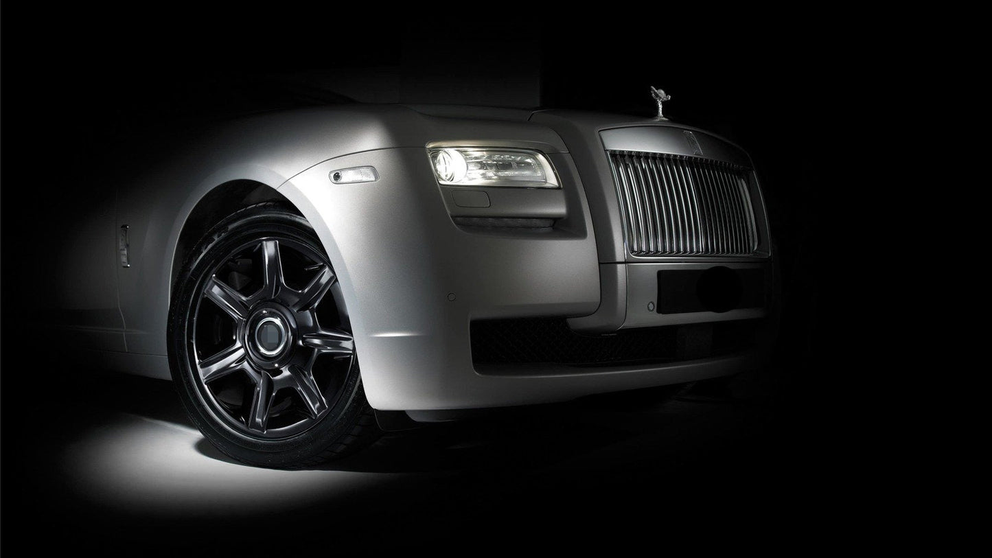 STYLE 274 ALLOY WHEELS for ROLLS-ROYCE SPECTRE Cullinan, Ghost, Dawn, Wraith, Phantom, Drophead RR27