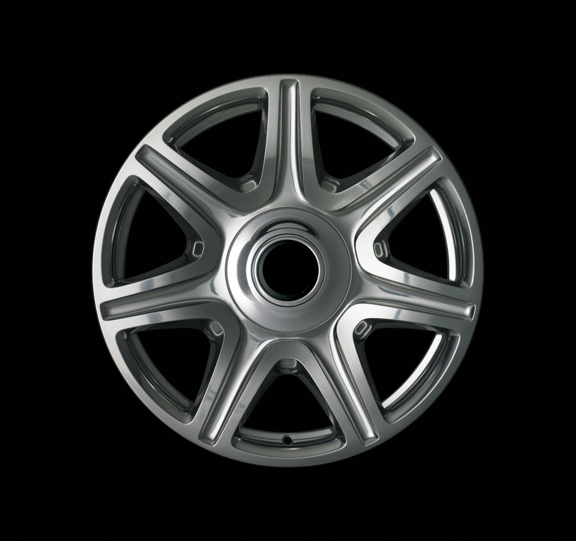 Rolls-Royce OEM wheels
