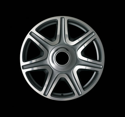 FORGED WHEELS RIMS for ROLLS-ROYCE SPECTRE Cullinan, Ghost, Dawn, Wraith, Phantom, Drophead
