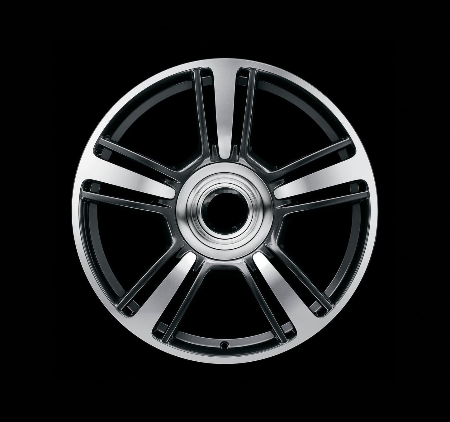 STYLE 602 ALLOY WHEELS for ROLLS-ROYCE SPECTRE Cullinan, Ghost, Dawn, Wraith, Phantom, Drophead RR