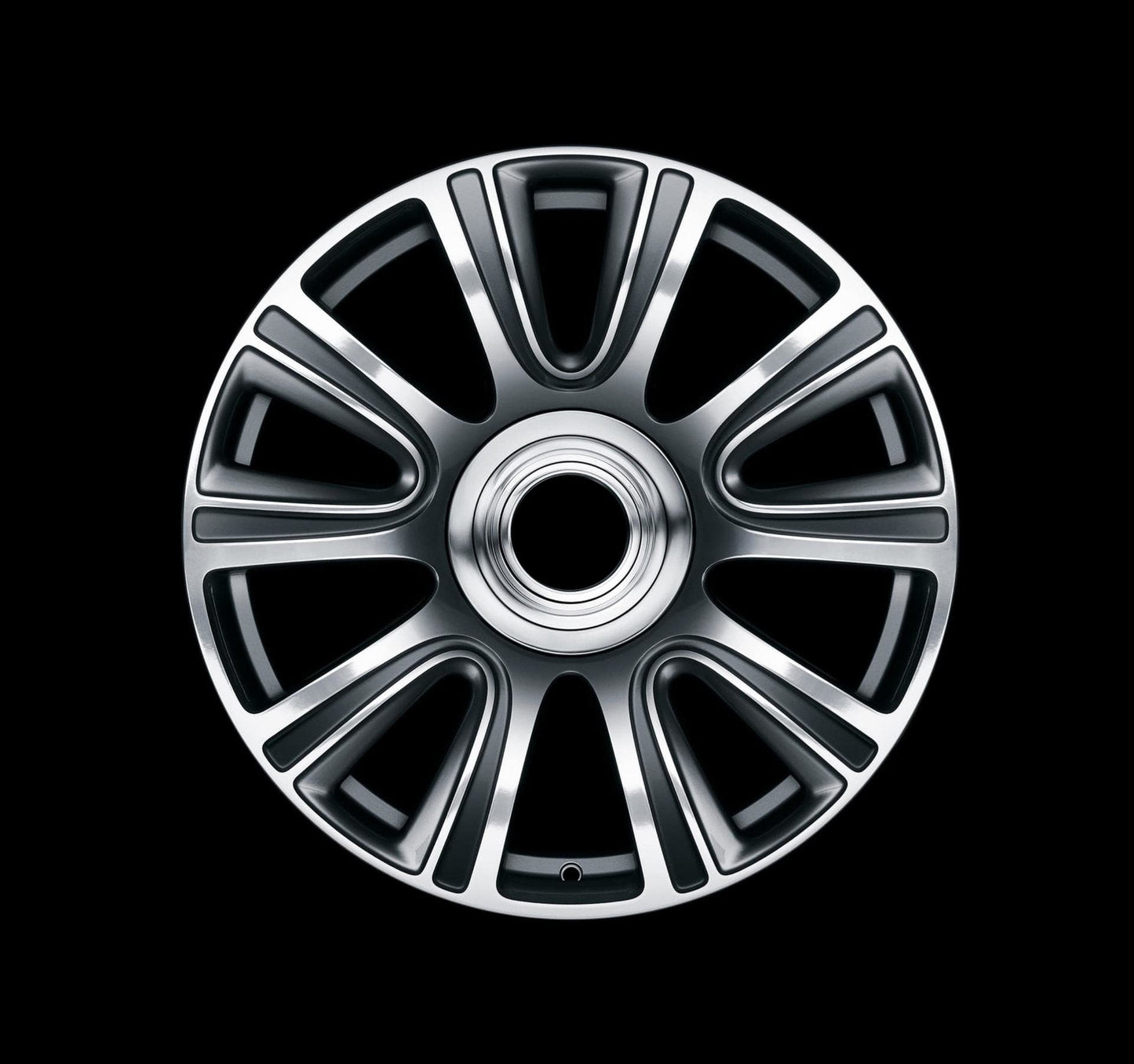 STYLE 653 ALLOY WHEELS for ROLLS-ROYCE SPECTRE Cullinan, Ghost, Dawn, Wraith, Phantom, Drophead RR37