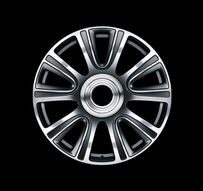 STYLE 653 ALLOY WHEELS for ROLLS-ROYCE SPECTRE Cullinan, Ghost, Dawn, Wraith, Phantom, Drophead RR37