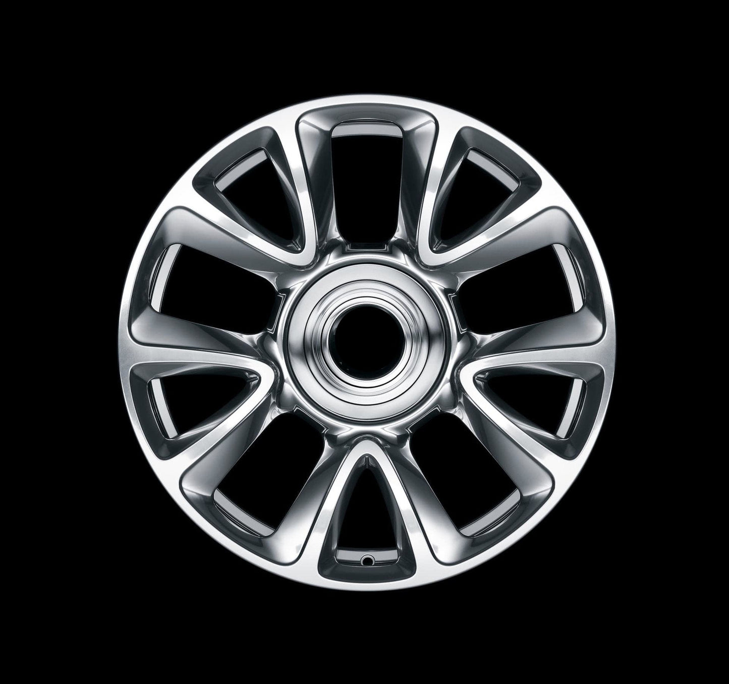 STYLE 670 ALLOY WHEELS for ROLLS-ROYCE SPECTRE Cullinan, Ghost, Dawn, Wraith, Phantom, Drophead RR38