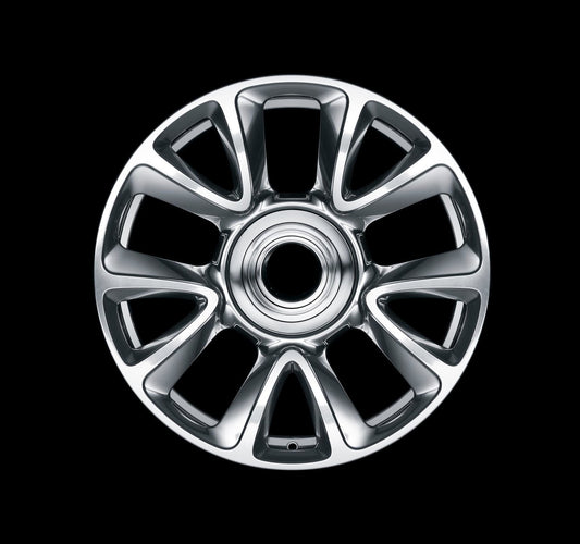 STYLE 670 ALLOY WHEELS for ROLLS-ROYCE SPECTRE Cullinan, Ghost, Dawn, Wraith, Phantom, Drophead RR38