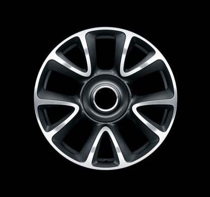 STYLE 670 ALLOY WHEELS for ROLLS-ROYCE SPECTRE Cullinan, Ghost, Dawn, Wraith, Phantom, Drophead RR38