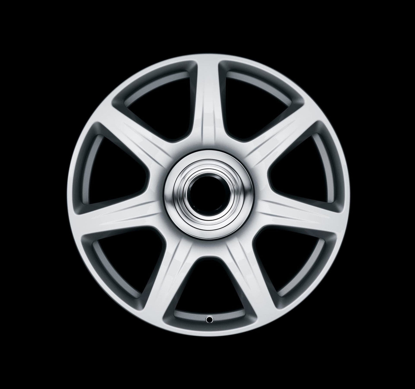 STYLE 677 ALLOY WHEELS for ROLLS-ROYCE SPECTRE Cullinan, Ghost, Dawn, Wraith, Phantom, Drophead RR39
