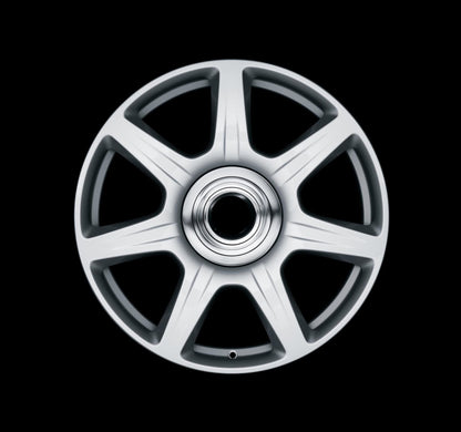 STYLE 677 ALLOY WHEELS for ROLLS-ROYCE SPECTRE Cullinan, Ghost, Dawn, Wraith, Phantom, Drophead RR39