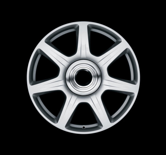 STYLE 677 ALLOY WHEELS for ROLLS-ROYCE SPECTRE Cullinan, Ghost, Dawn, Wraith, Phantom, Drophead RR39