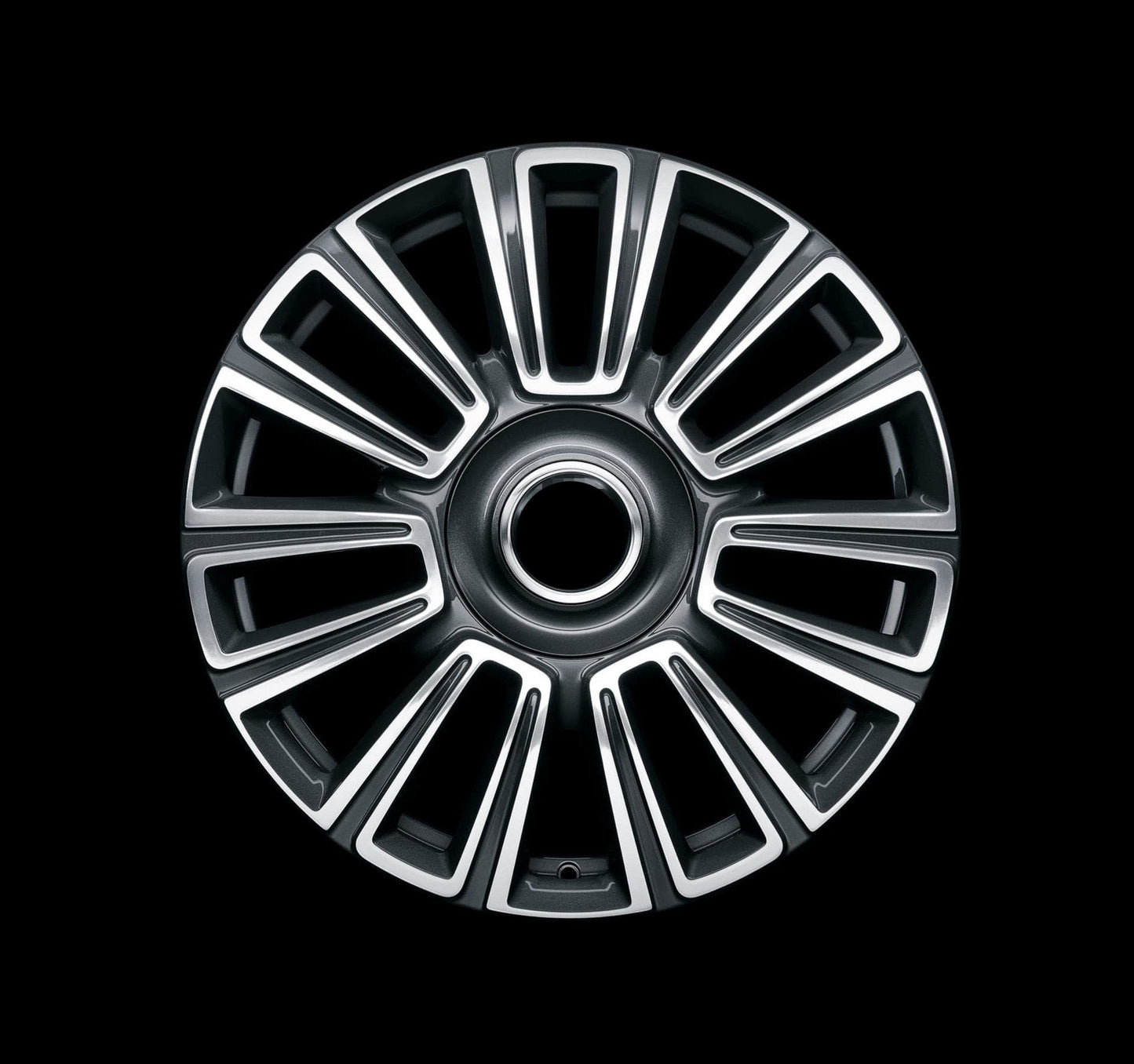 STYLE 678 ALLOY WHEELS for ROLLS-ROYCE SPECTRE Cullinan, Ghost, Dawn, Wraith, Phantom, Drophead RR40