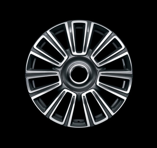 STYLE 678 ALLOY WHEELS for ROLLS-ROYCE SPECTRE Cullinan, Ghost, Dawn, Wraith, Phantom, Drophead RR40