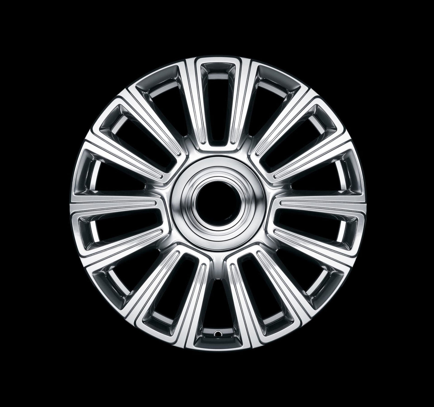 STYLE 678 ALLOY WHEELS for ROLLS-ROYCE SPECTRE Cullinan, Ghost, Dawn, Wraith, Phantom, Drophead RR40