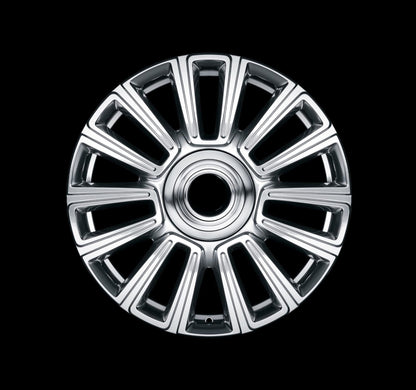 STYLE 678 ALLOY WHEELS for ROLLS-ROYCE SPECTRE Cullinan, Ghost, Dawn, Wraith, Phantom, Drophead RR40